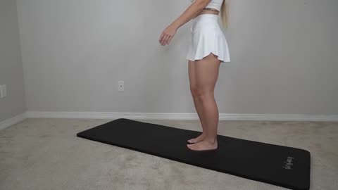 Yoga and Stretching Morning Ritual [4K] | Devon Jenelle