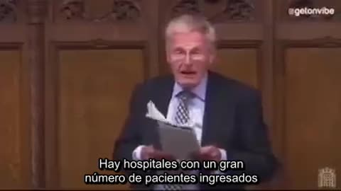 Thousands in hospitals due to vaccination / miles en hospitales por causa de la vacunación