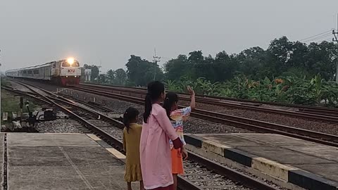 Indonesian railways