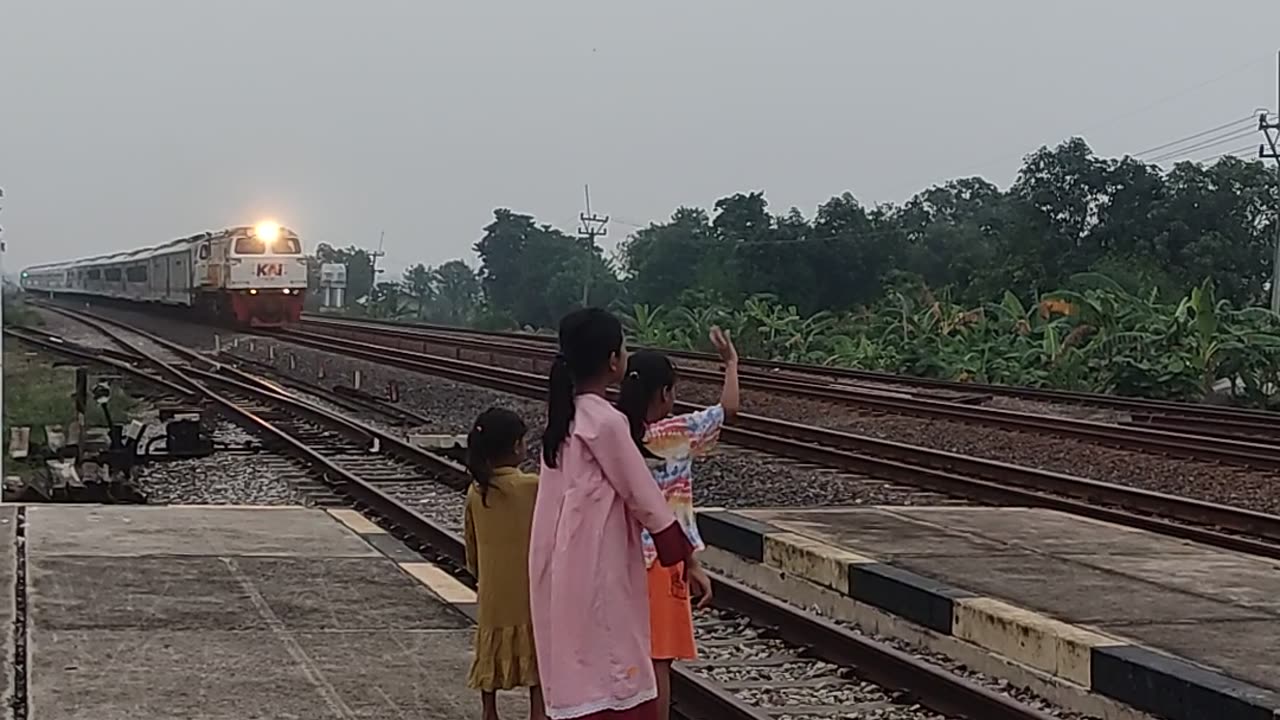 Indonesian railways