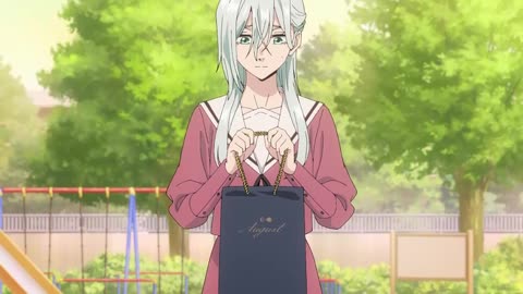 The Fragrant Flower Blooms with Dignity Episode 8 English Dubbed