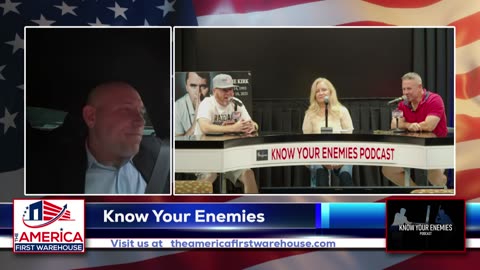 Know Your Enemies Podcast - Tuesday, September 30th, 2025