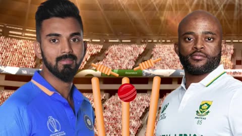 India vs South Africa 2nd ODI