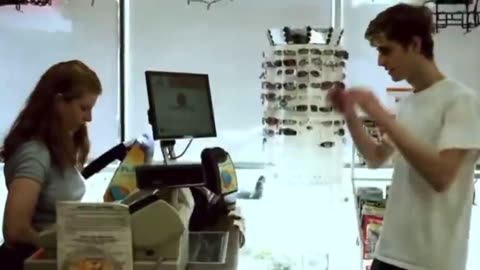 They Live - Beer goggles edition