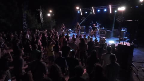 2025-08-09 Planet of Zeus - Your Song [Krokos Open Air]