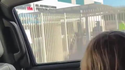 Charlie Kirk daughter : “I see Daddy! Charlie Kirk!” ❤️