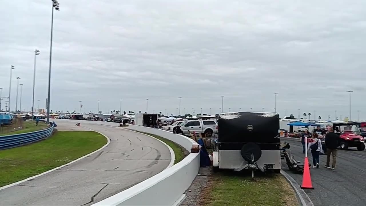 Daytona Turkey Run (2025) Video 3