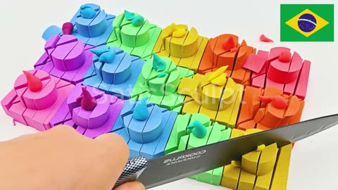 🇧🇷 Tribute to Brazil — Pure 4K Visual ASMR • Ruhe und Zufriedenheit