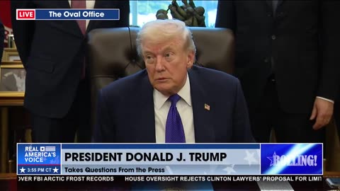 TRUMP ON THE SHUTDOWN