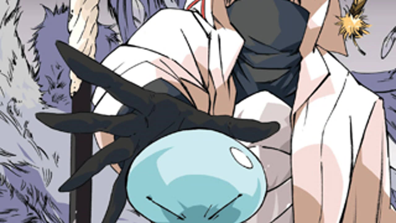 That Time I Got Reincarnated as a Slime, Vol. 7 Webnovel | Light Novel