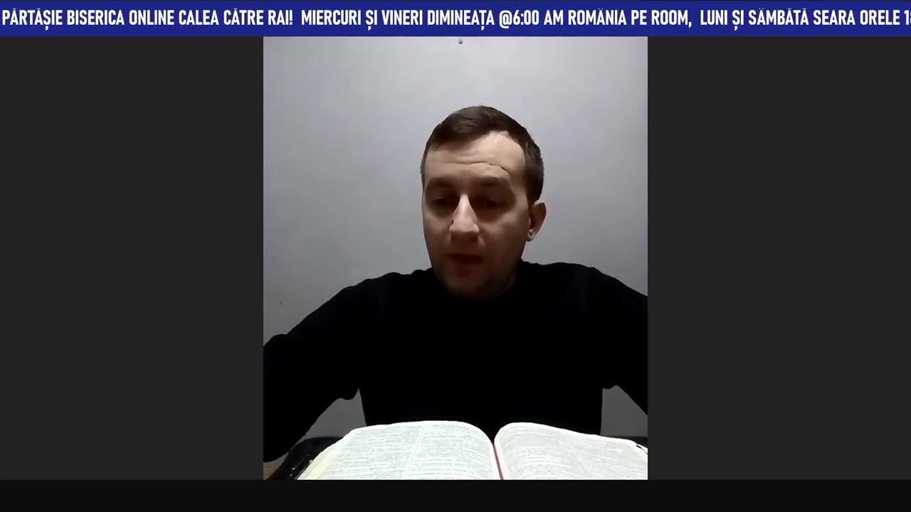 BOGDAN CAZACU -DOMNUL SĂ ÎȚI FIE DESFĂTAREA TA- PSALM 37:4 CALEA CĂTRE RAI PĂRTĂȘIE #predici #biblia