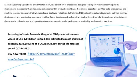 MLOps Market Expansion: Innovations and Opportunities in Machine Learning Operations