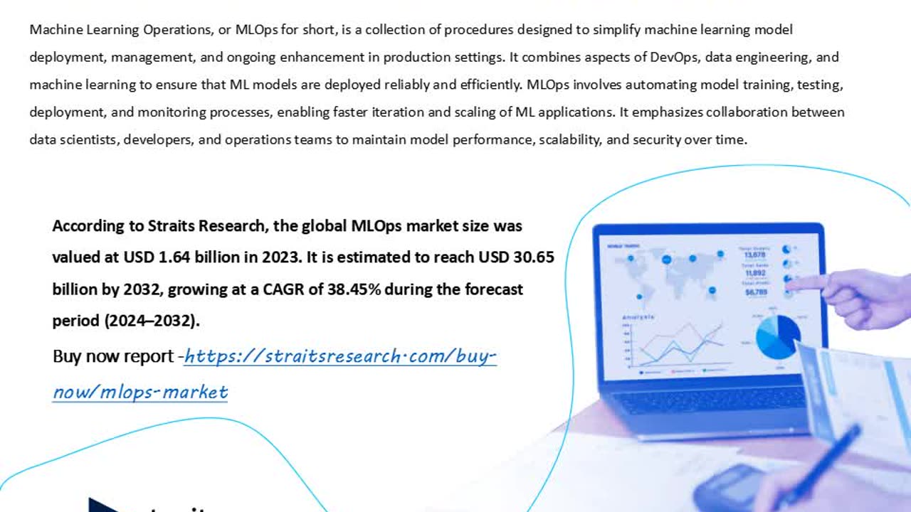 MLOps Market Expansion: Innovations and Opportunities in Machine Learning Operations