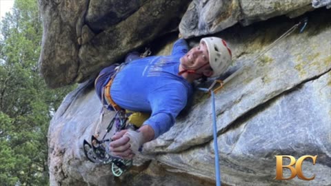 Alaskan climbing star dies in fall from Yosemite’s El Capitan 