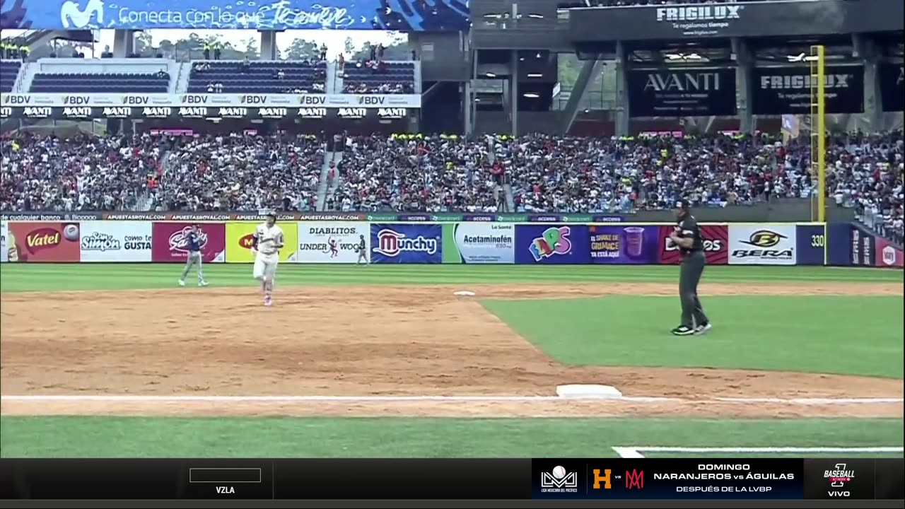 Yonathan Daza sonó el quinto