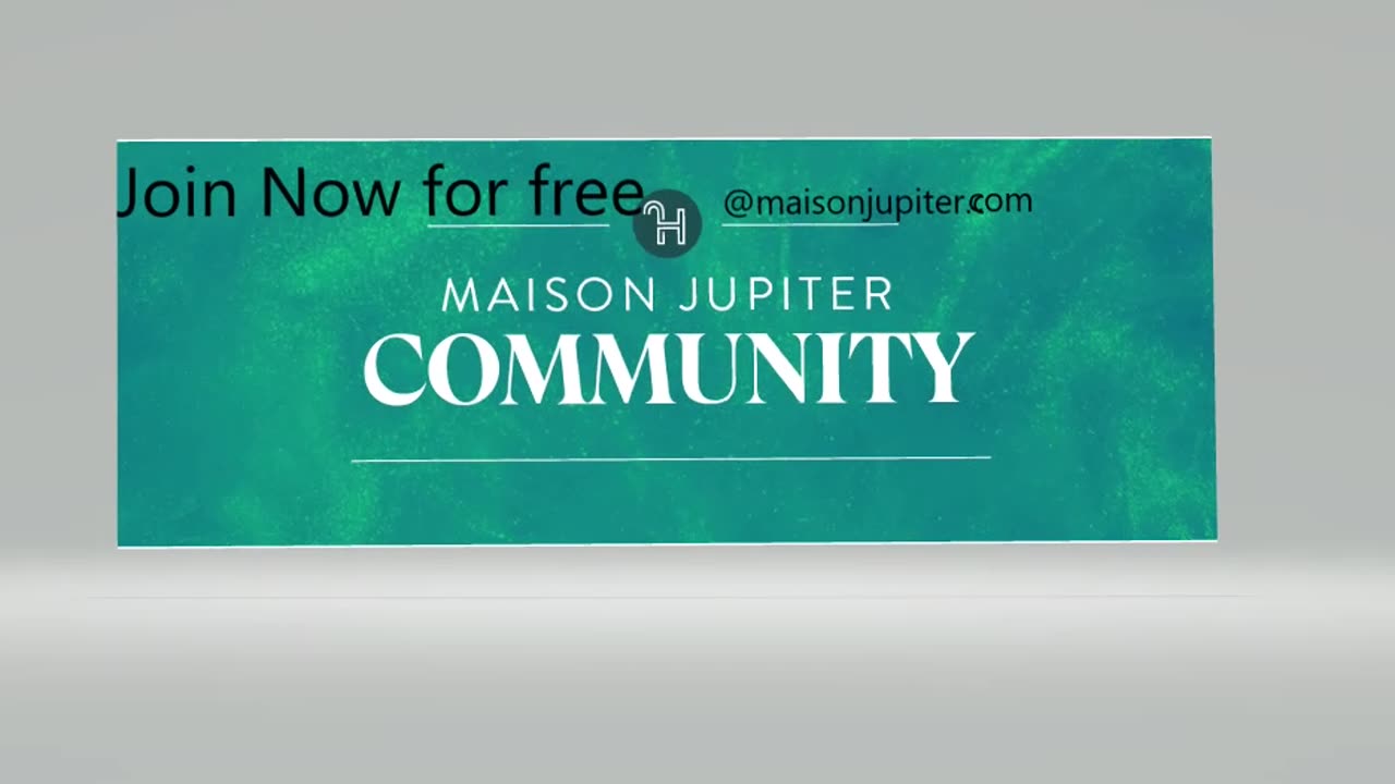 Maison Jupiter Free Community