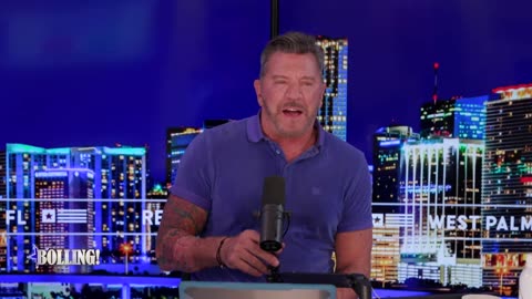 ERIC BOLLING IS THANKFUL TRUMP IS IN THE OVAL OFFICE