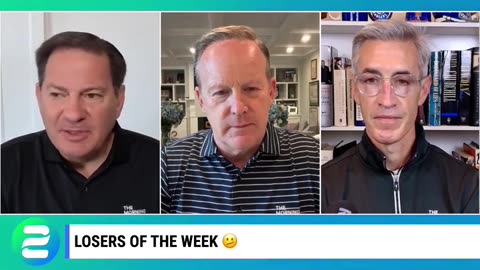 Mark Halperin Names Chuck Schumer And Hakeem Jeffries His ‘Losers Of The Week’ 