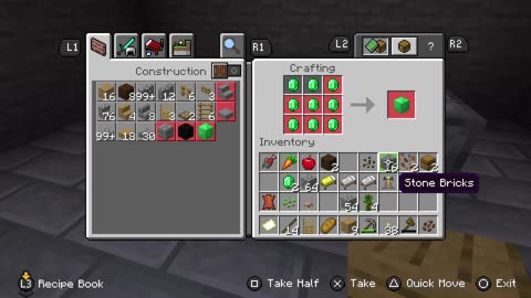 bb7-Minecraft pt.1 VOD