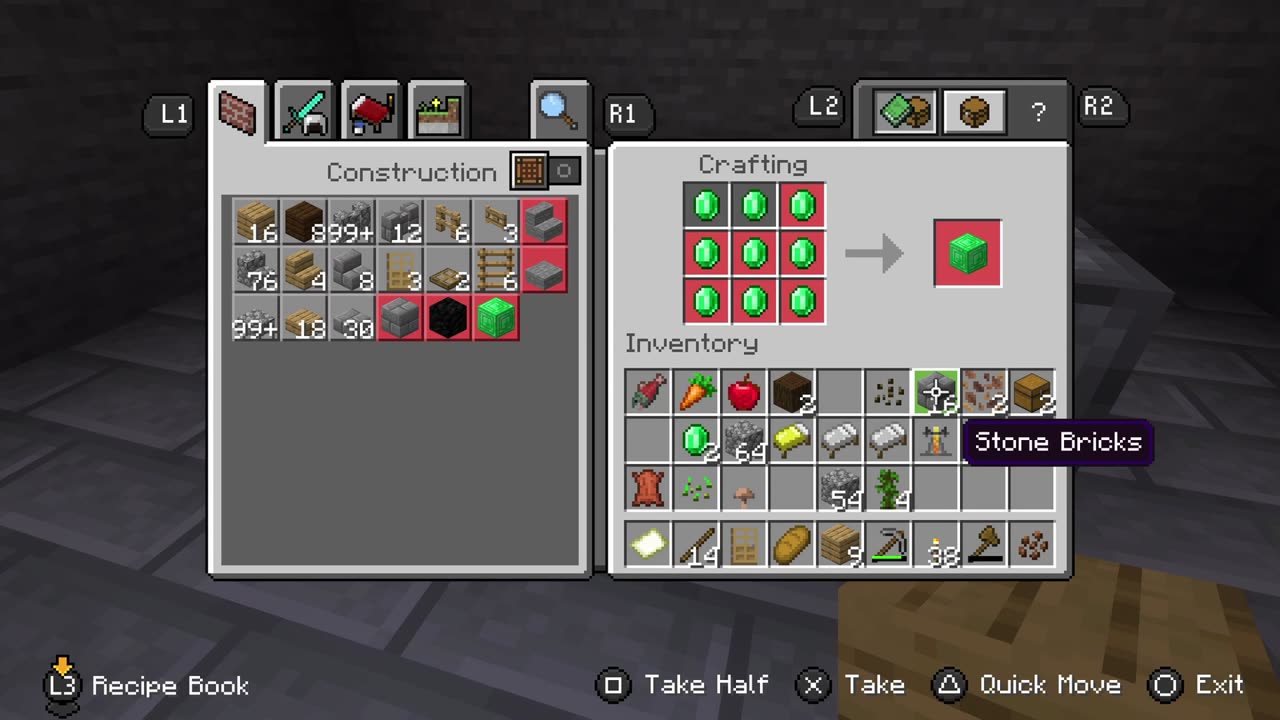 bb7-Minecraft pt.1 VOD