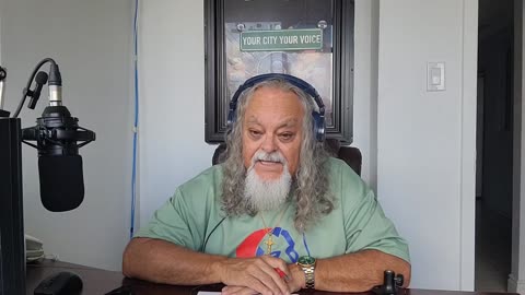 YOUR CITY YOUR VOICE Oct 14 2025 - Dead Grass, Wards Back, Man Of Peace, Wacky Left, Indictments