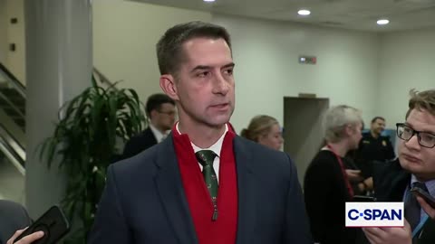 Sen Tom Cotton sets record straight on the 2nd Tap Narco Boat Strike Narrative