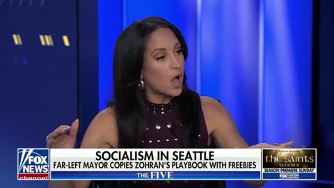 The Five - November 14, 2025 ..........