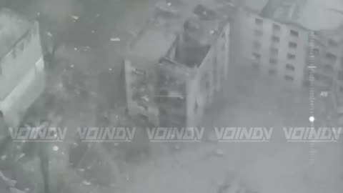 Multiple FABs Dropped on Huliaipole