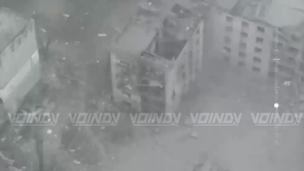 Multiple FABs Dropped on Huliaipole