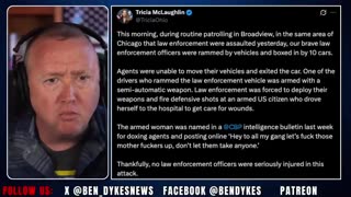 Illinois Erupts: Armed Leftists Trap Federal Agents — National Guard Called In
