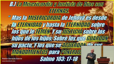 2025.11.30- Sermon - Gratitud a Dios en Todo Tiempo