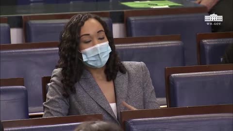 1-20-21 Press Briefing by Press Secretary Jen Psaki