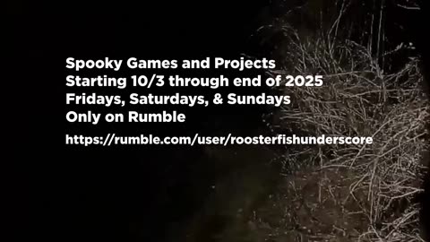 Horror Nights 2025 Trailer