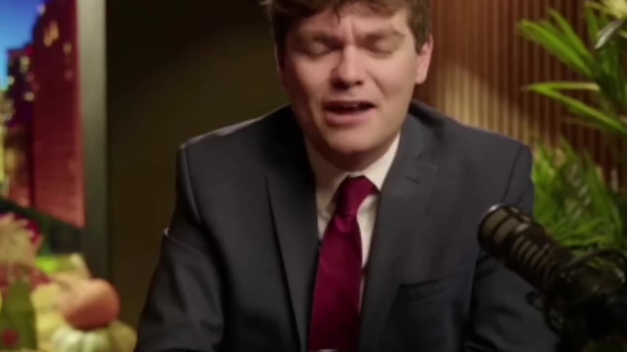 Nick Fuentes lays down the Law Matt Walsh