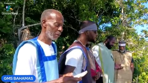 GMS BAHAMAS - Prophecies prophecies prophecies 1/17/26 - Church - Camp