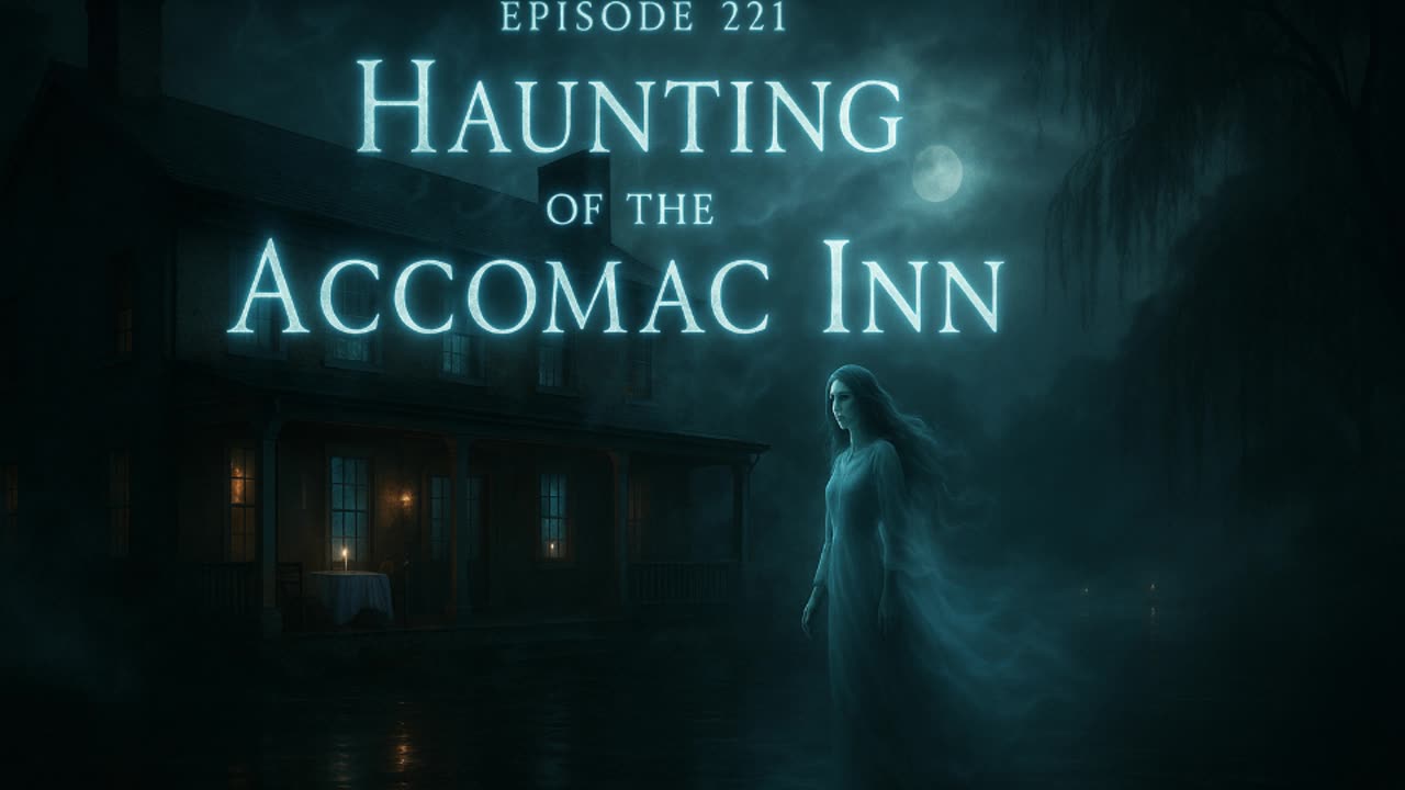 Whispers from the White Lady’s Inn 👰‍♀️💨 | Episode 221