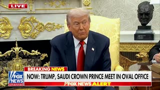 Trump Fires Off At ABC Reporter As She Presses Him On Epstein