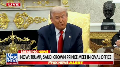 Trump Fires Off At ABC Reporter As She Presses Him On Epstein