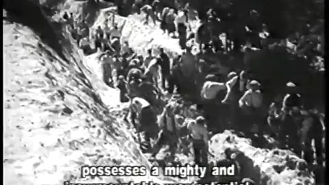 German Newsreel 727 - August 10, 1944