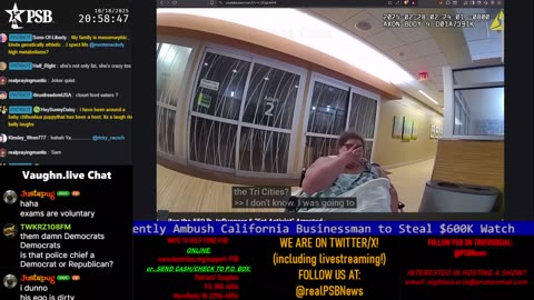 Patriots' Soapbox NEWS - LIVE 24/7!