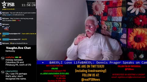 Patriots' Soapbox NEWS - LIVE 24/7!