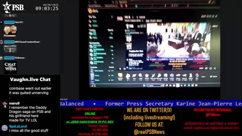 Patriots' Soapbox NEWS - LIVE 24/7!