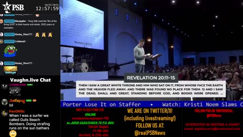 Patriots' Soapbox NEWS - LIVE 24/7!
