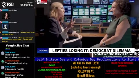 Patriots' Soapbox NEWS - LIVE 24/7!