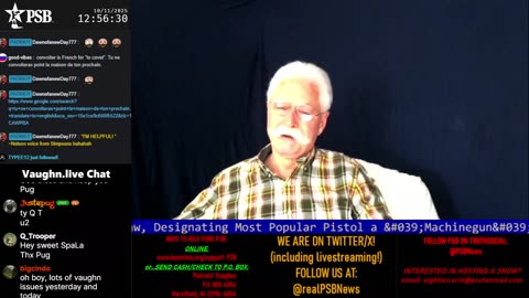 Patriots' Soapbox NEWS - LIVE 24/7!