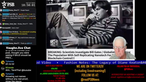 Patriots' Soapbox NEWS - LIVE 24/7!