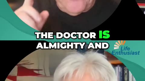 Questioning Doctor's Advice: The Truth Behind Prescriptions