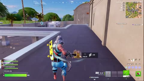 Fortnite - Come Join me - 2014-7668-3962 - #calumkiller #fortnite #oldtimer