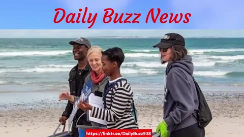 Cape Town launches summer safety push across its beaches.