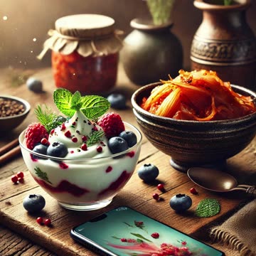 Want a healthier gut? Do this